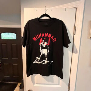 Muhammad Ali T-Shirt - Large